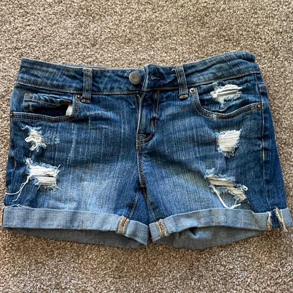 Aeropostale Jean shorts